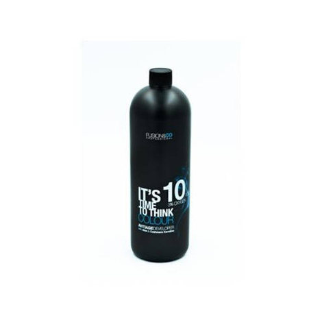 Fusion&CO It`s Time to Think Colour Antiage Daveloper Woda Oxydant 3% 1000ml